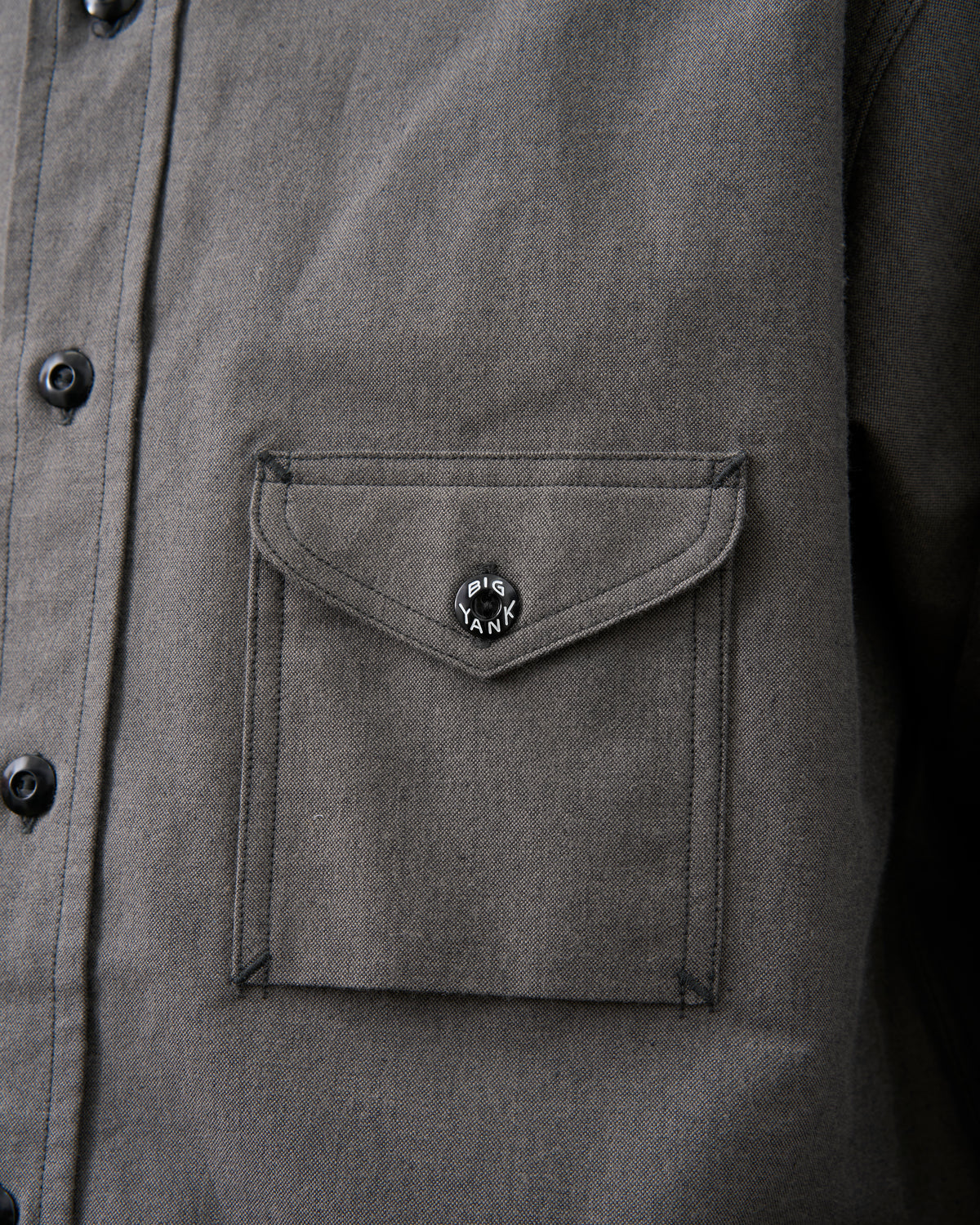 【Launch on September 12th】BIG YANK Y1934 SHIRTS HEATHER CHAMBRAY
