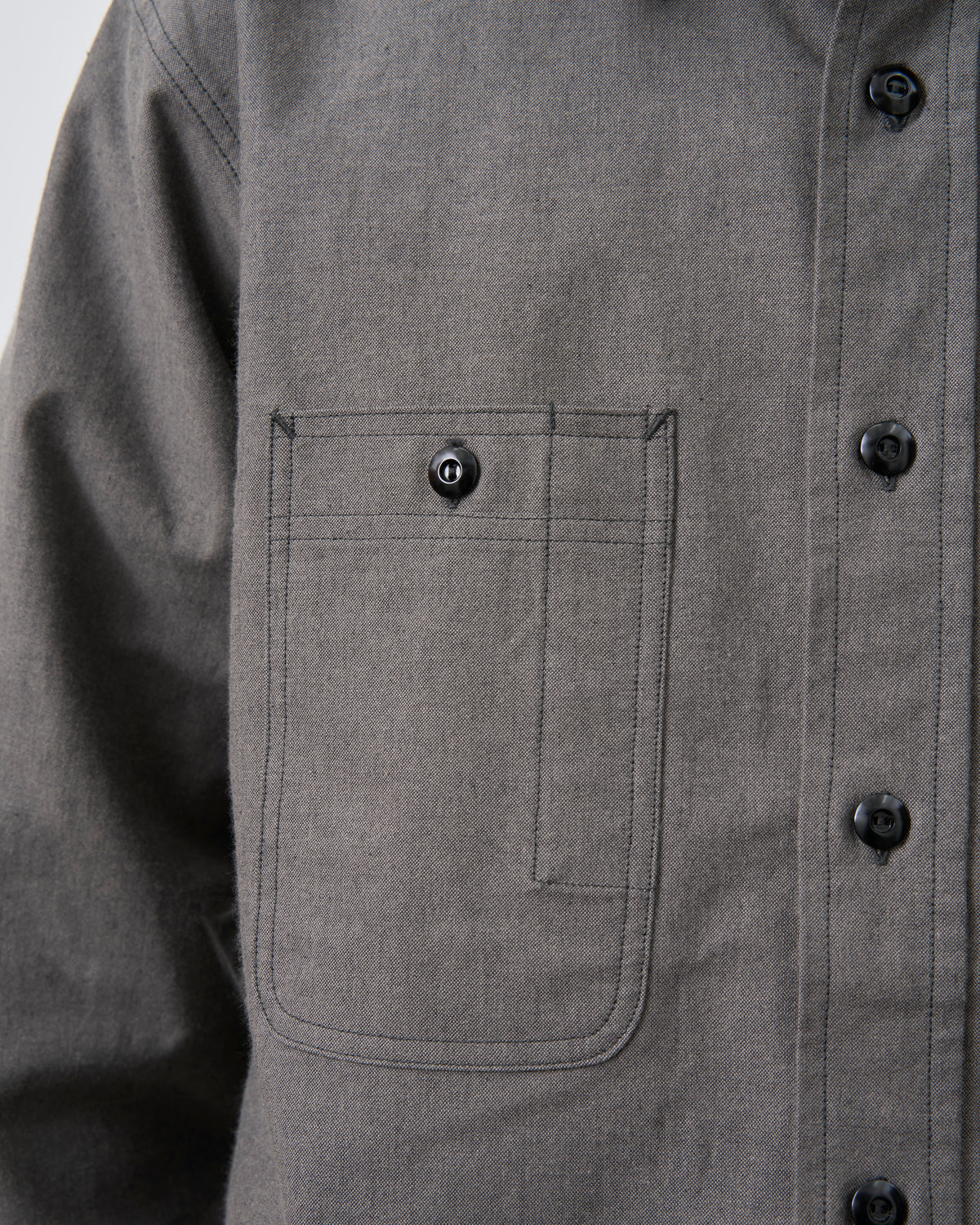 【Launch on September 12th】BIG YANK Y1934 SHIRTS HEATHER CHAMBRAY