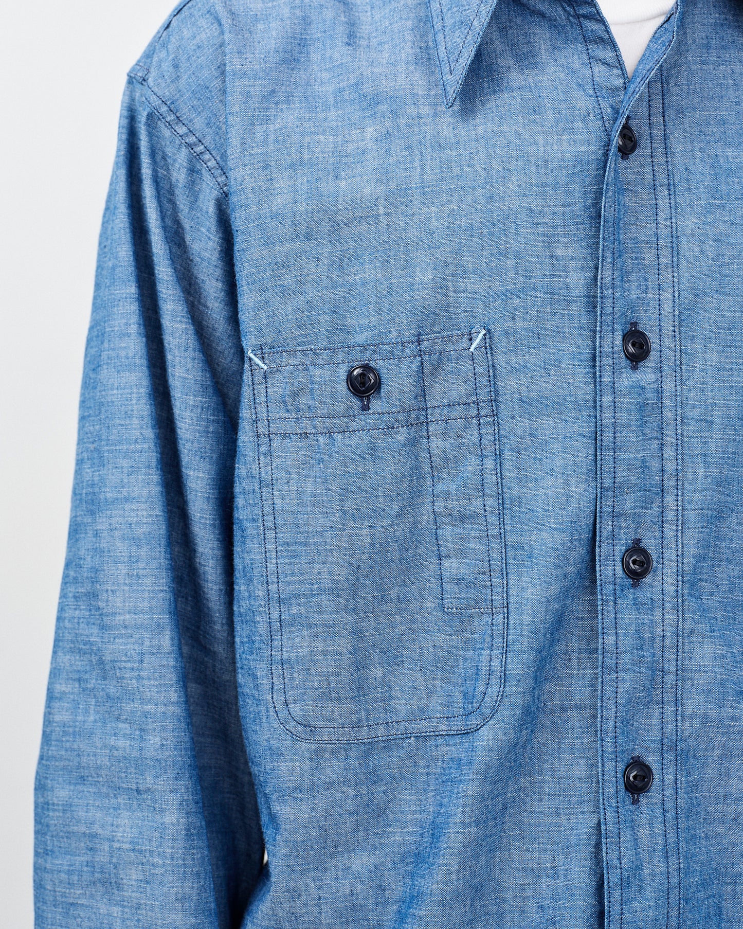 BIG YANK Y1942 SHRITS CHAMBRAY