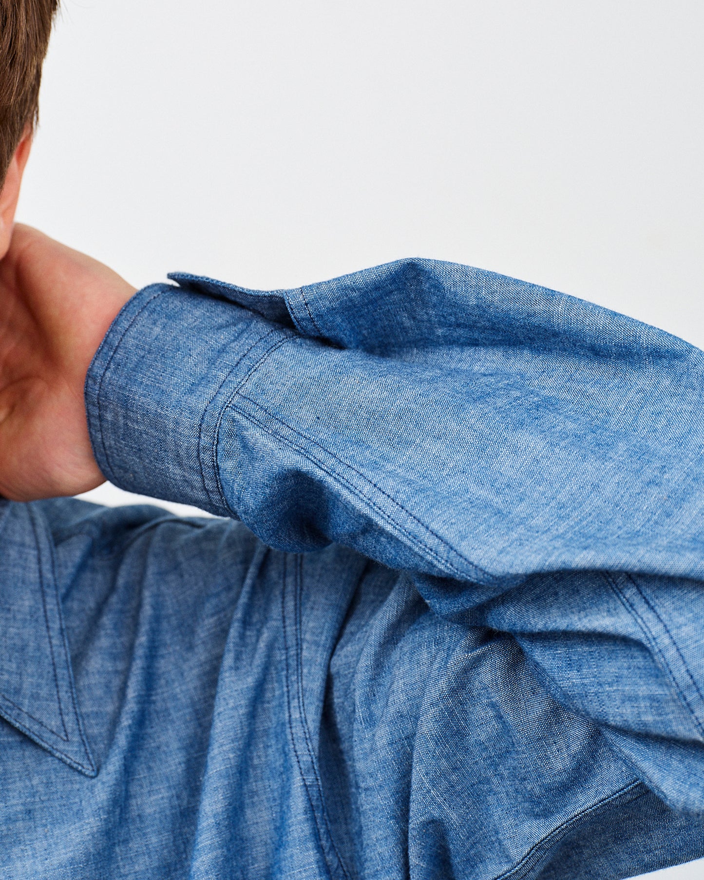 BIG YANK Y1942 SHRITS CHAMBRAY