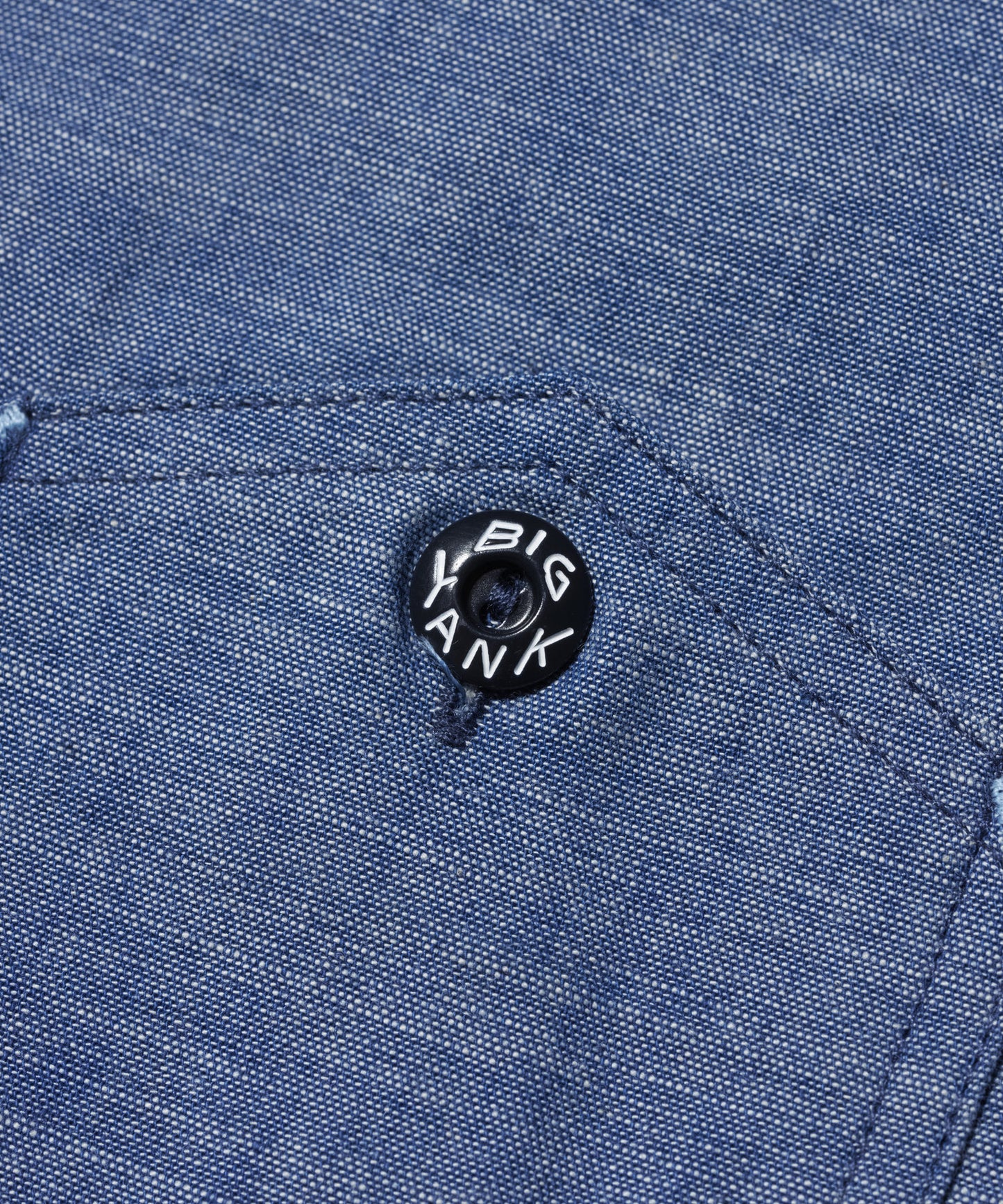 BIG YANK Y1942 SHORT SLEEVE SHIRTS CHAMBRAY