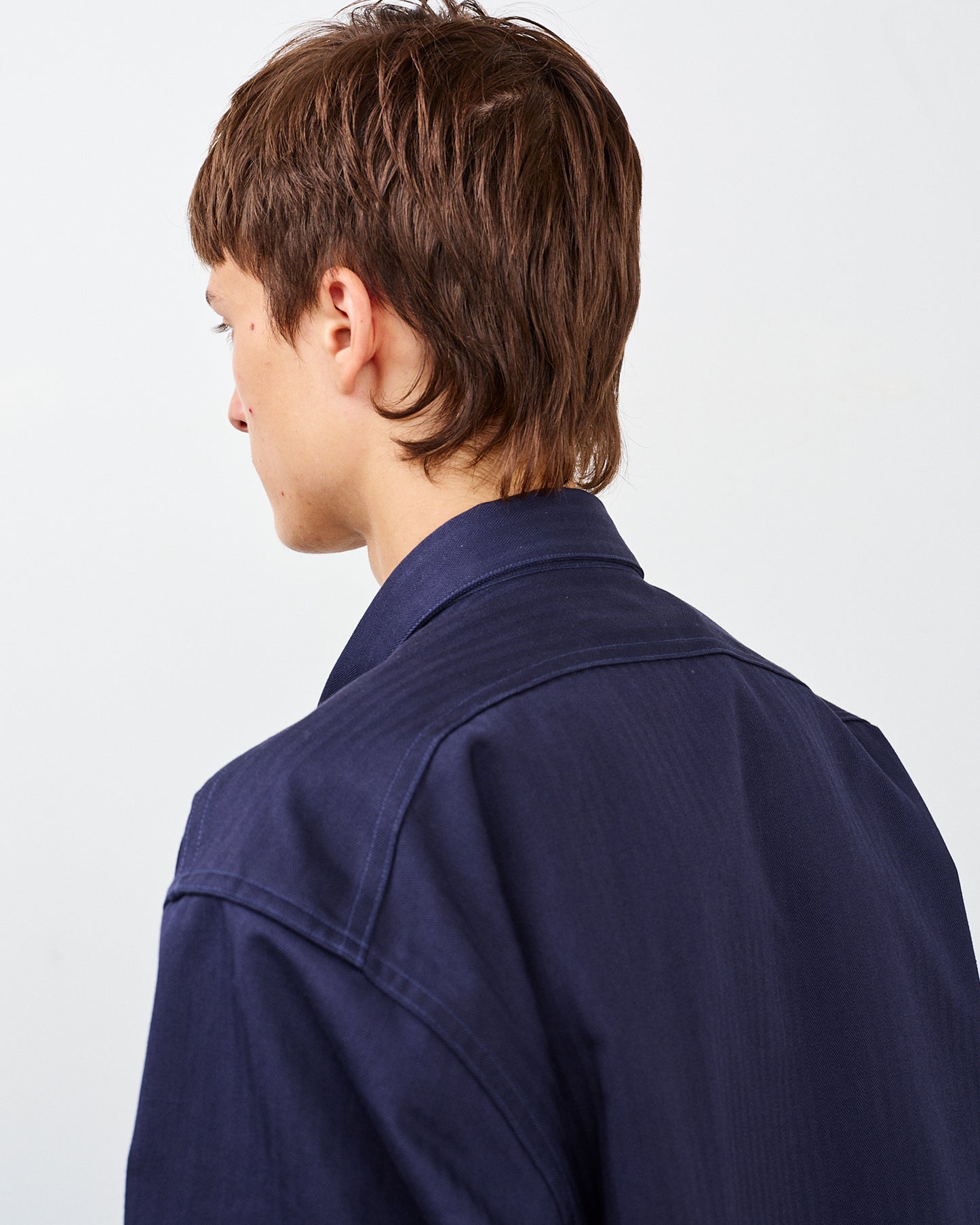 BIG YANK Y1944 SHRITS HERRING-BONE