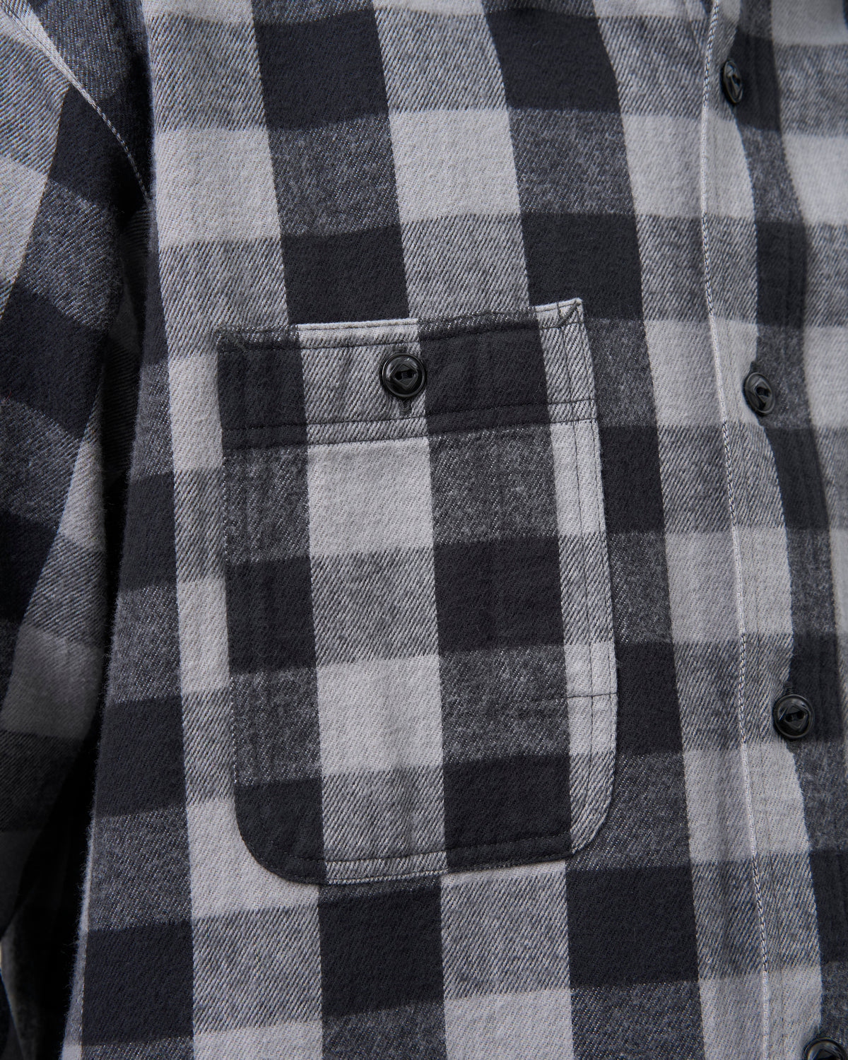 【Launch on September 12th】BIG YANK Y1945 SHIRTS FLANNEL BROCK CHECK GRAY