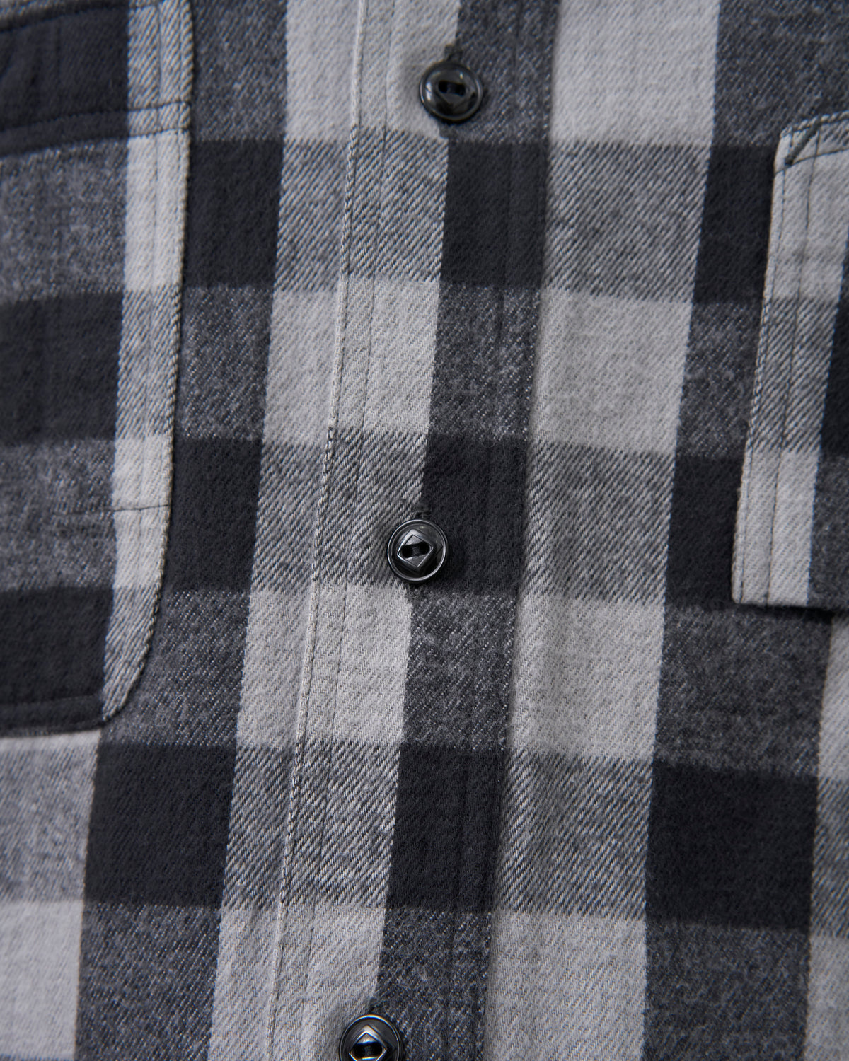 【Launch on September 12th】BIG YANK Y1945 SHIRTS FLANNEL BROCK CHECK GRAY