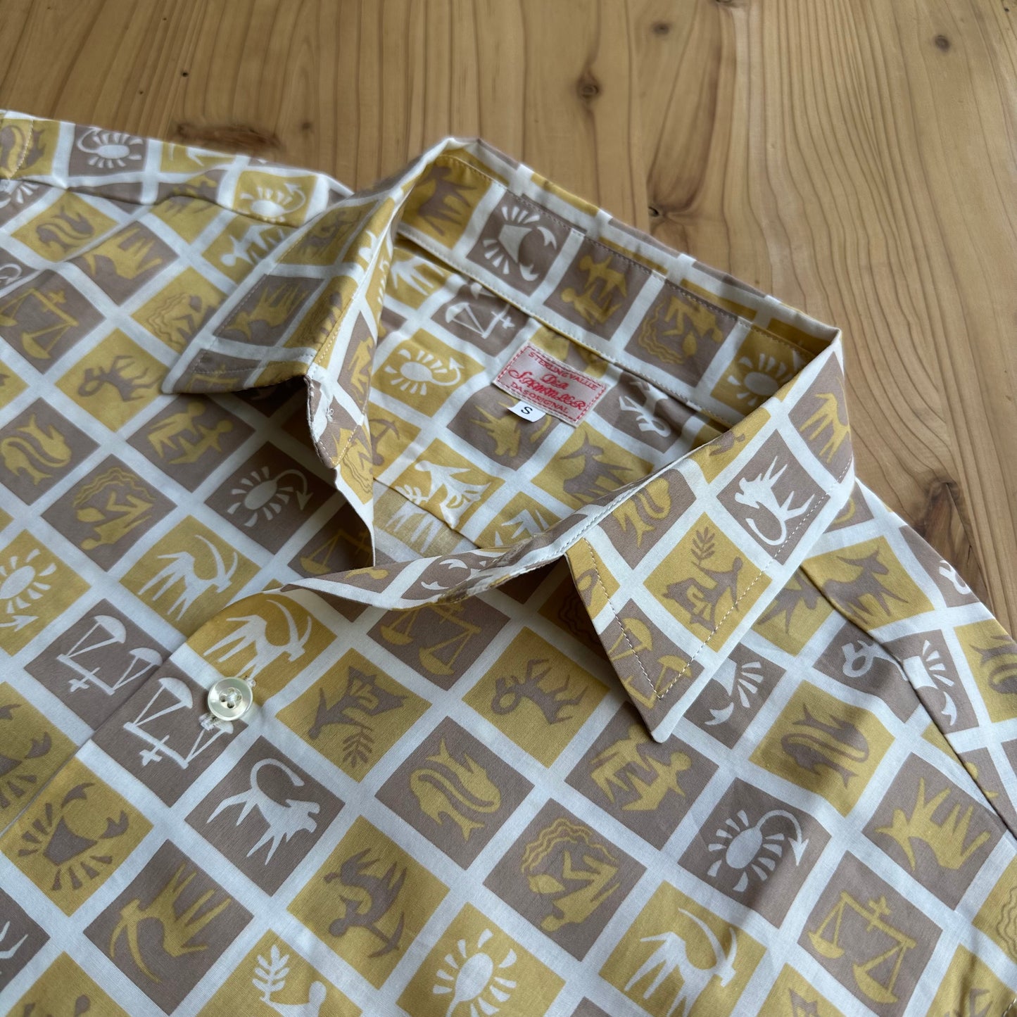 Der SAMMLER KAMP SHIRTS ZODIAC SIGNS