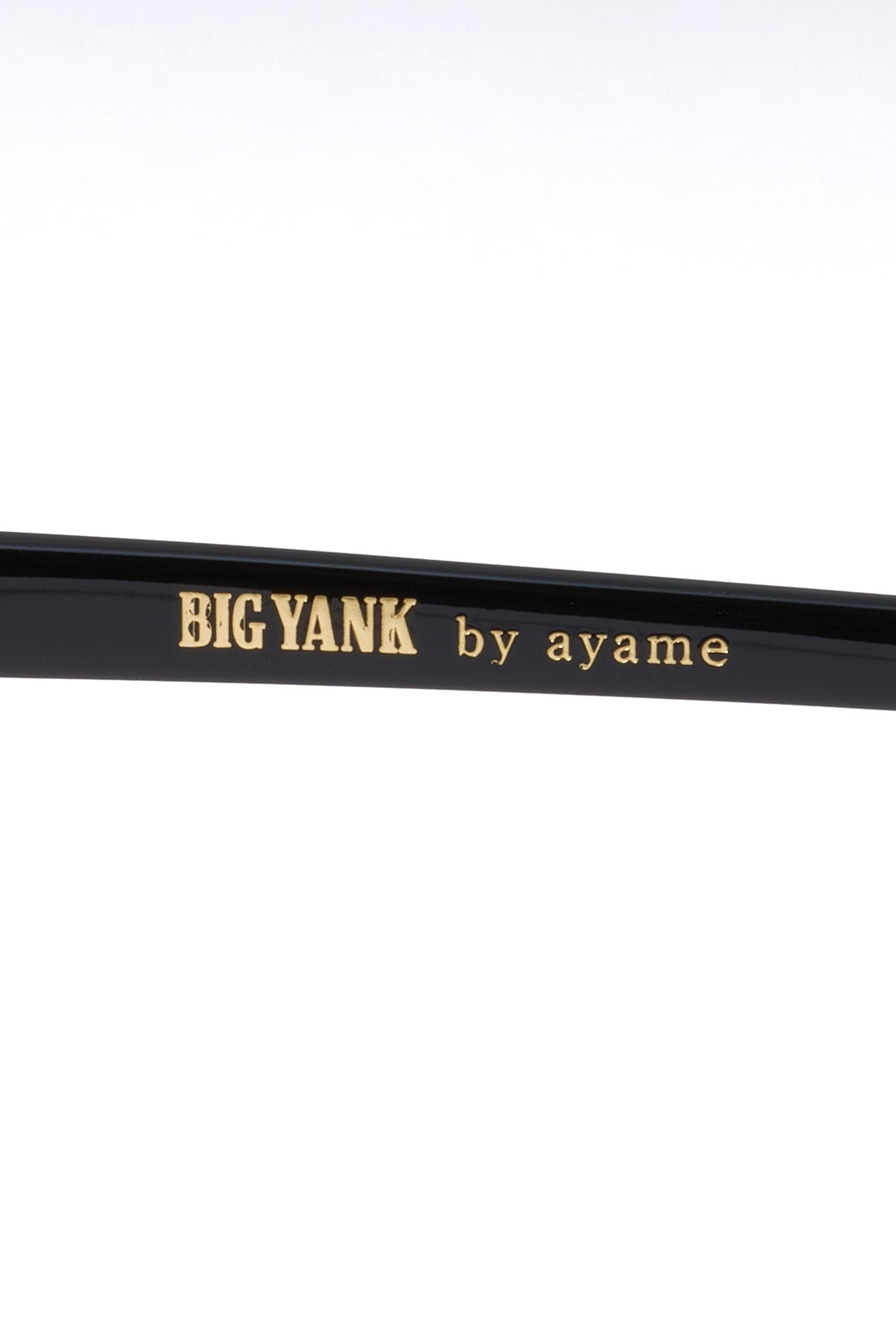【Launch on September 12th】【PRE-ORDER】BIG YANK by ayame SAFETY GLASSES