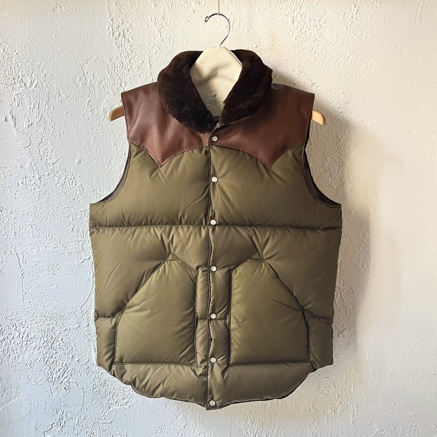 RMFC pour Anatomica Christy Vest