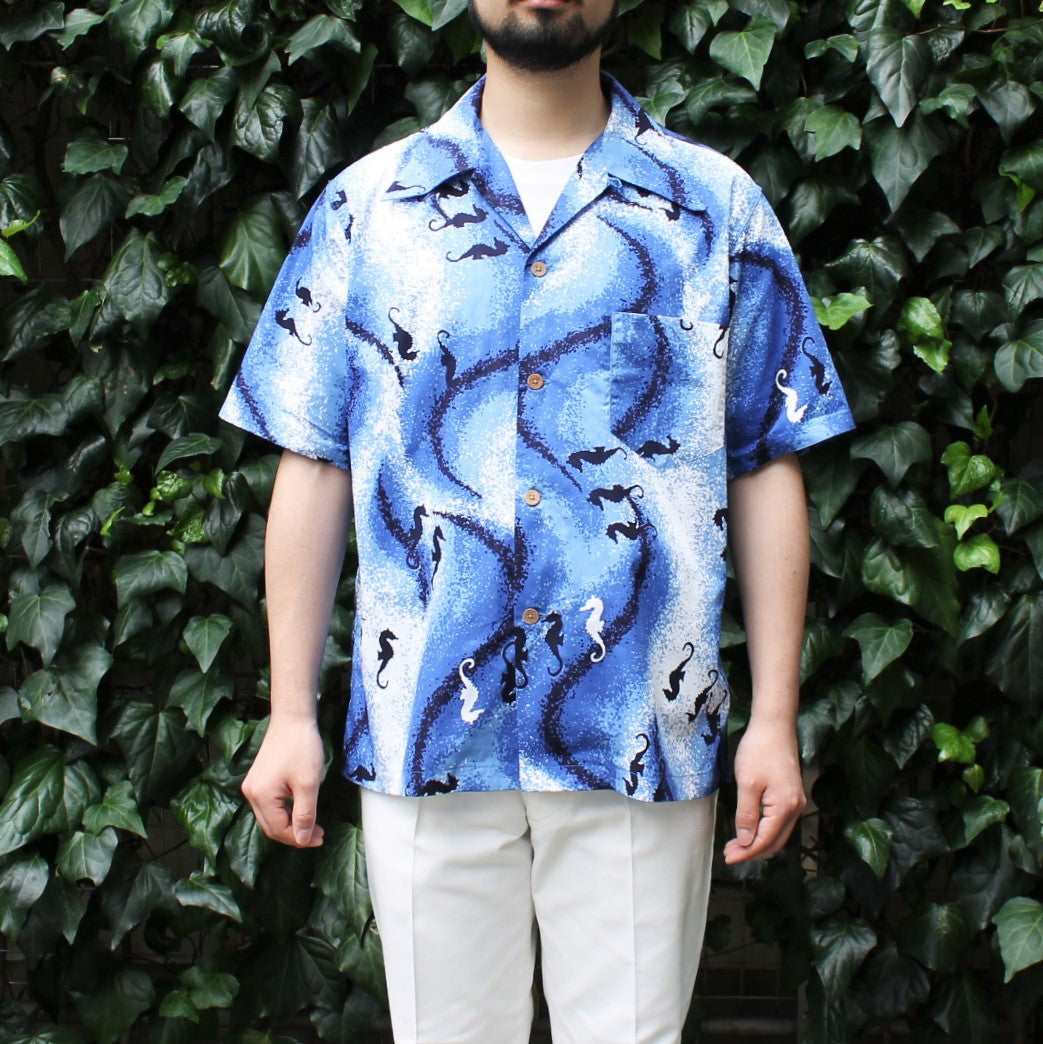 HAWAIIAN SHIRTS SEAHOSE