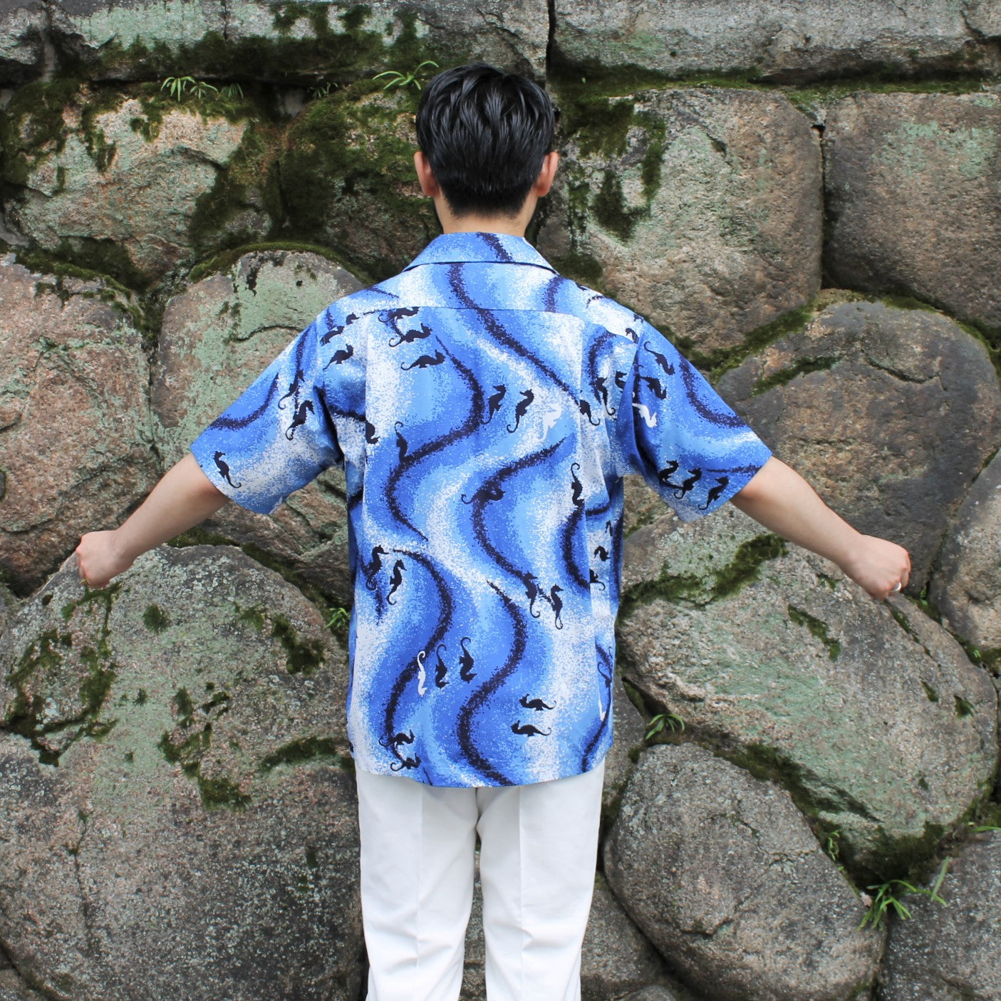 HAWAIIAN SHIRTS SEAHOSE
