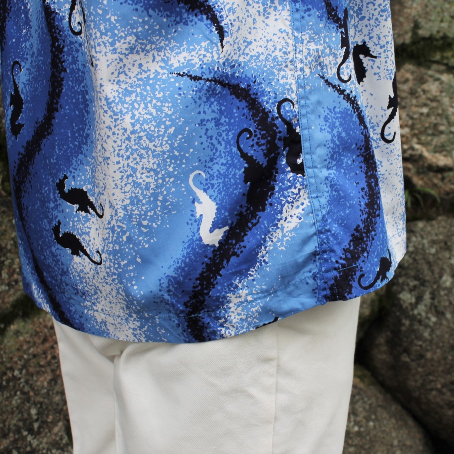 HAWAIIAN SHIRTS SEAHOSE