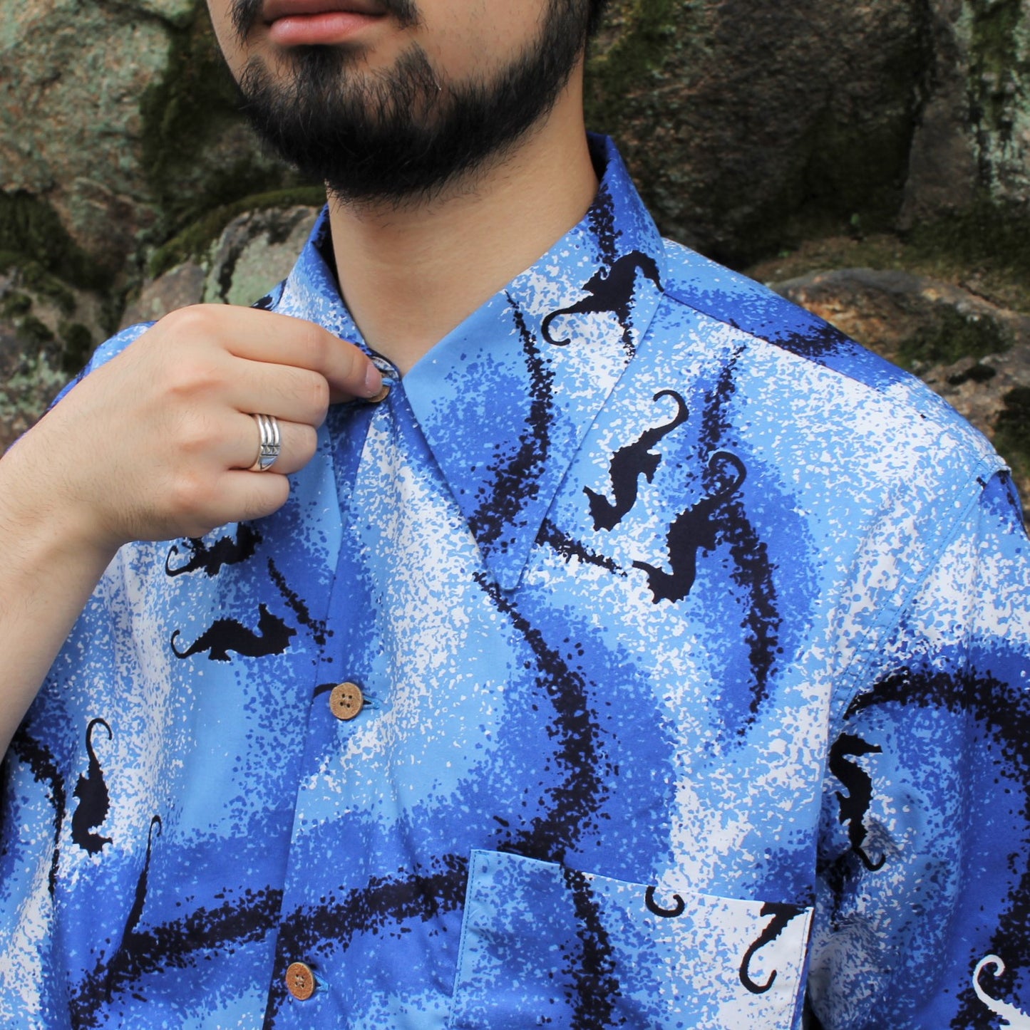 HAWAIIAN SHIRTS SEAHOSE