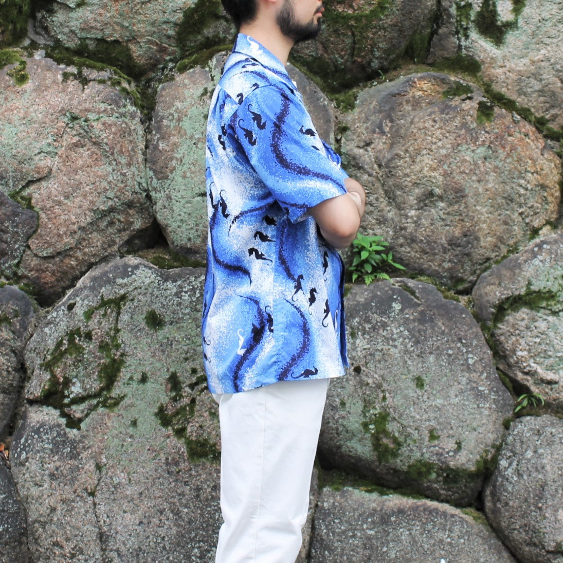 HAWAIIAN SHIRTS SEAHOSE