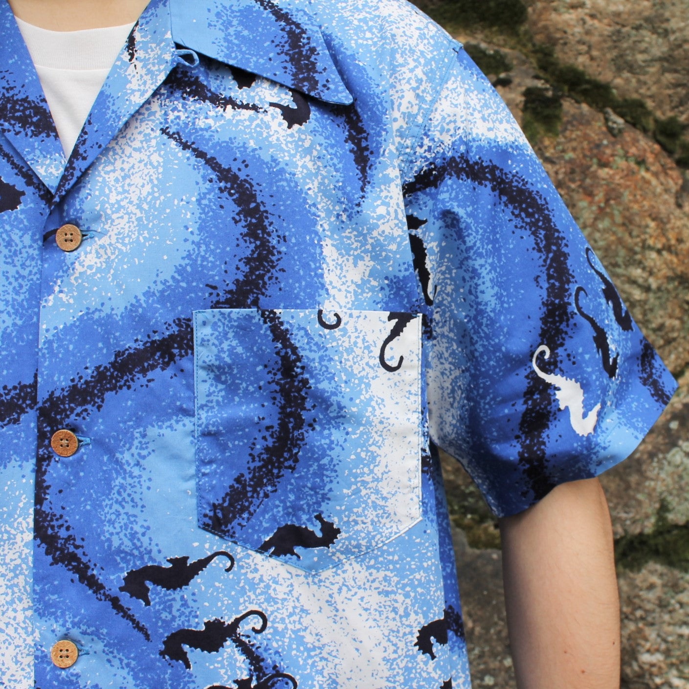 HAWAIIAN SHIRTS SEAHOSE