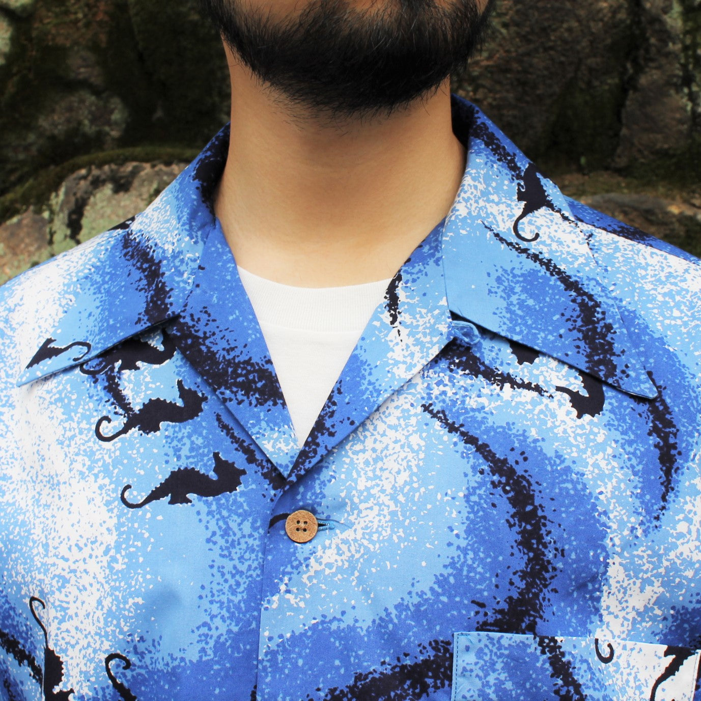 HAWAIIAN SHIRTS SEAHOSE