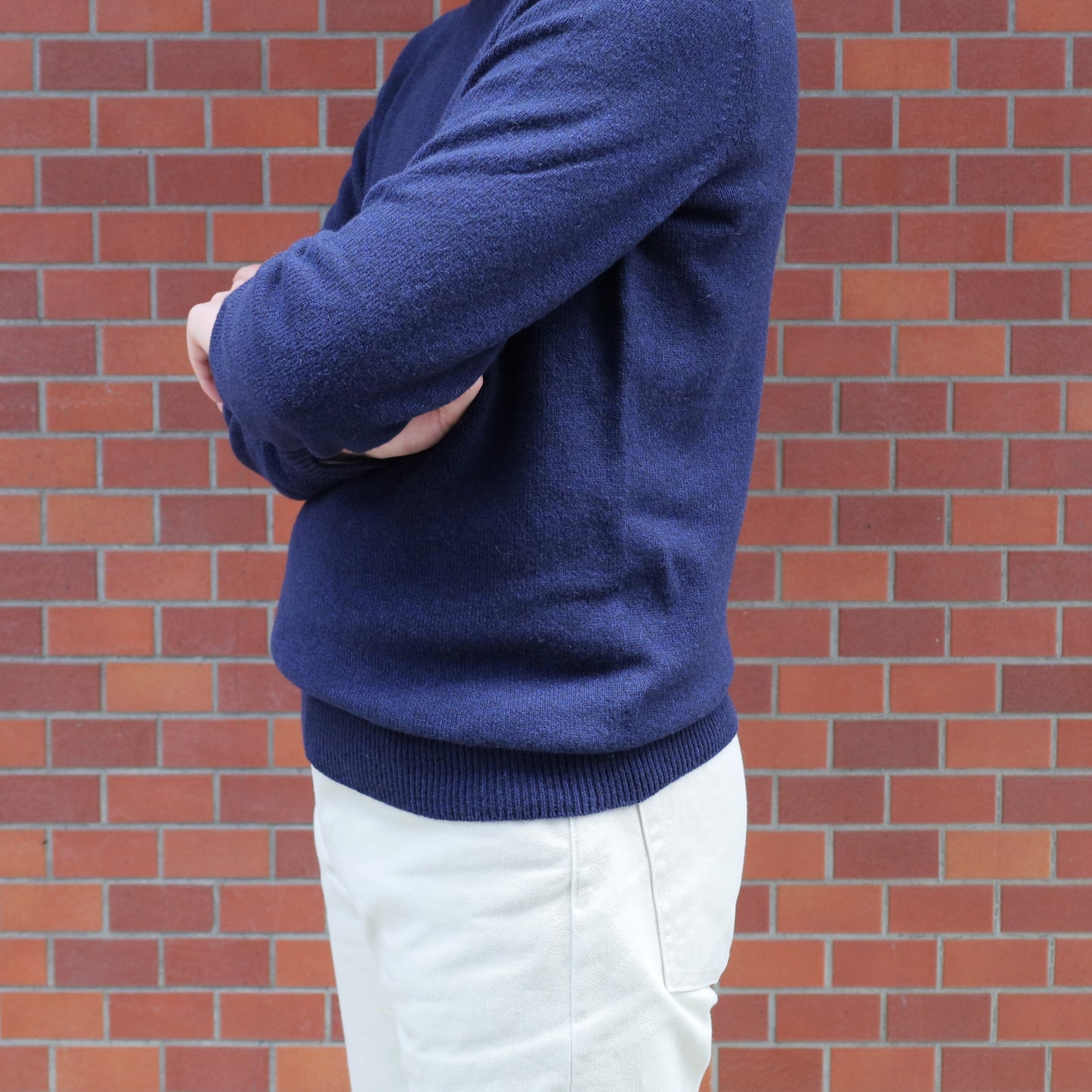 JOHN SMEDLEY CUUNKY PULLOVER TURTLE NECK