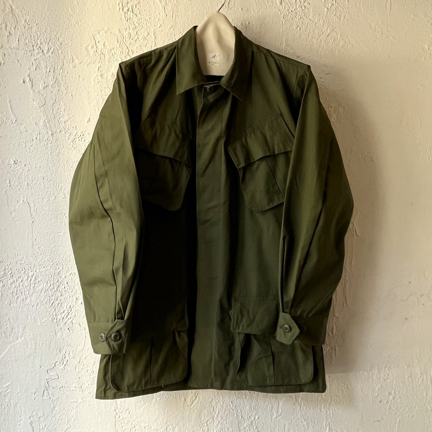 DEAD-STOCK U.S. JUNGLE FATIGUE JACKET 3rd