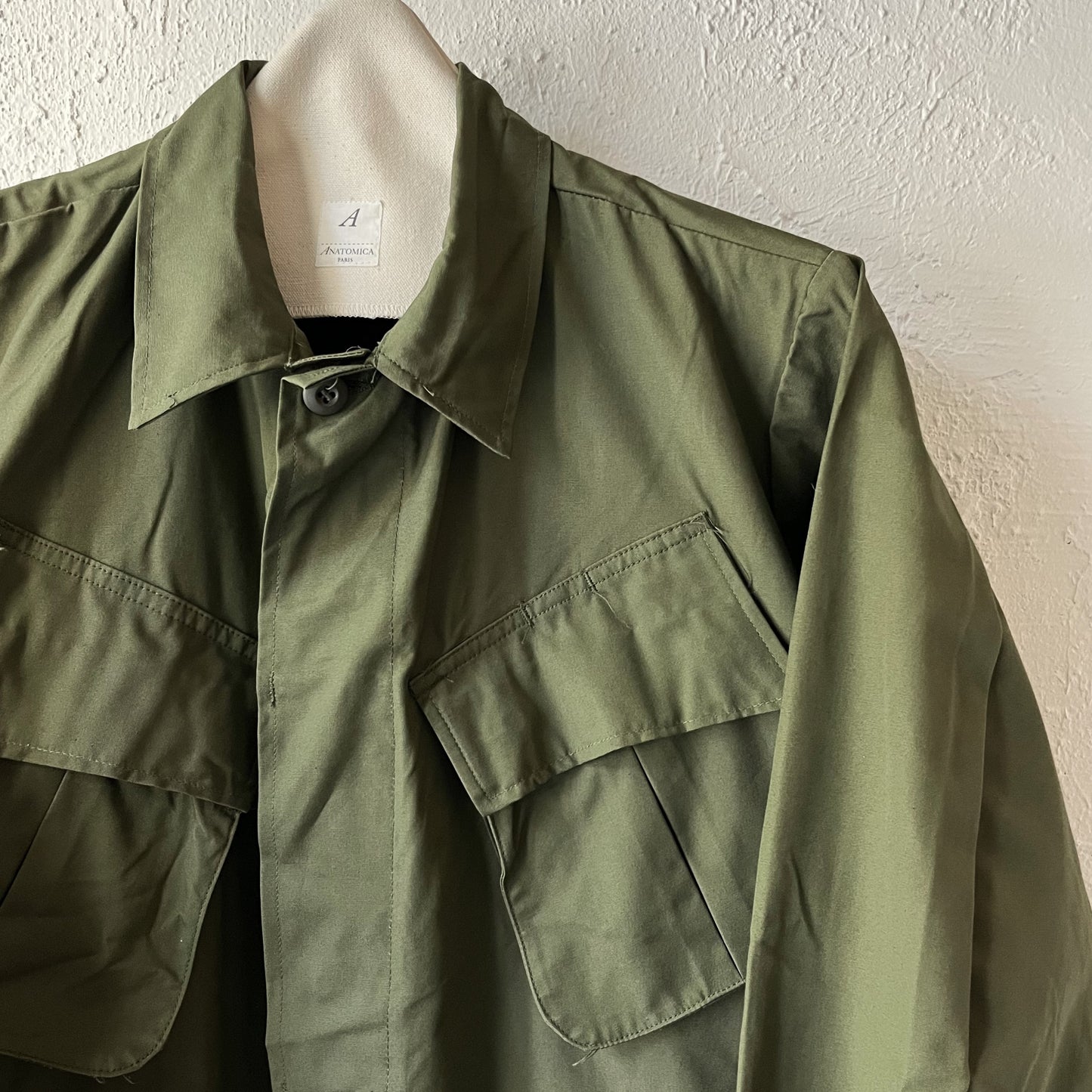 DEAD-STOCK U.S. JUNGLE FATIGUE JACKET 3rd