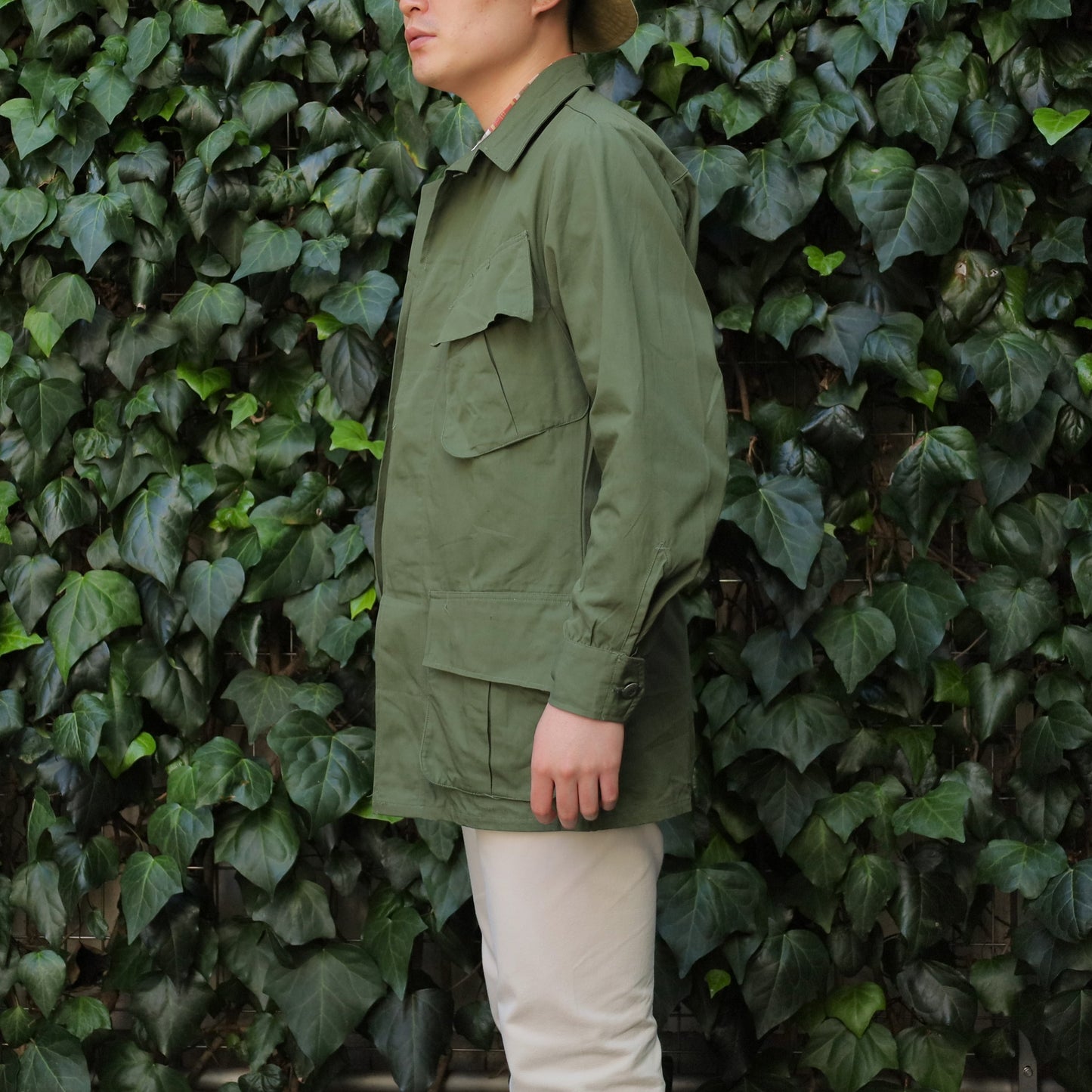 DEAD-STOCK U.S. JUNGLE FATIGUE JACKET 3rd