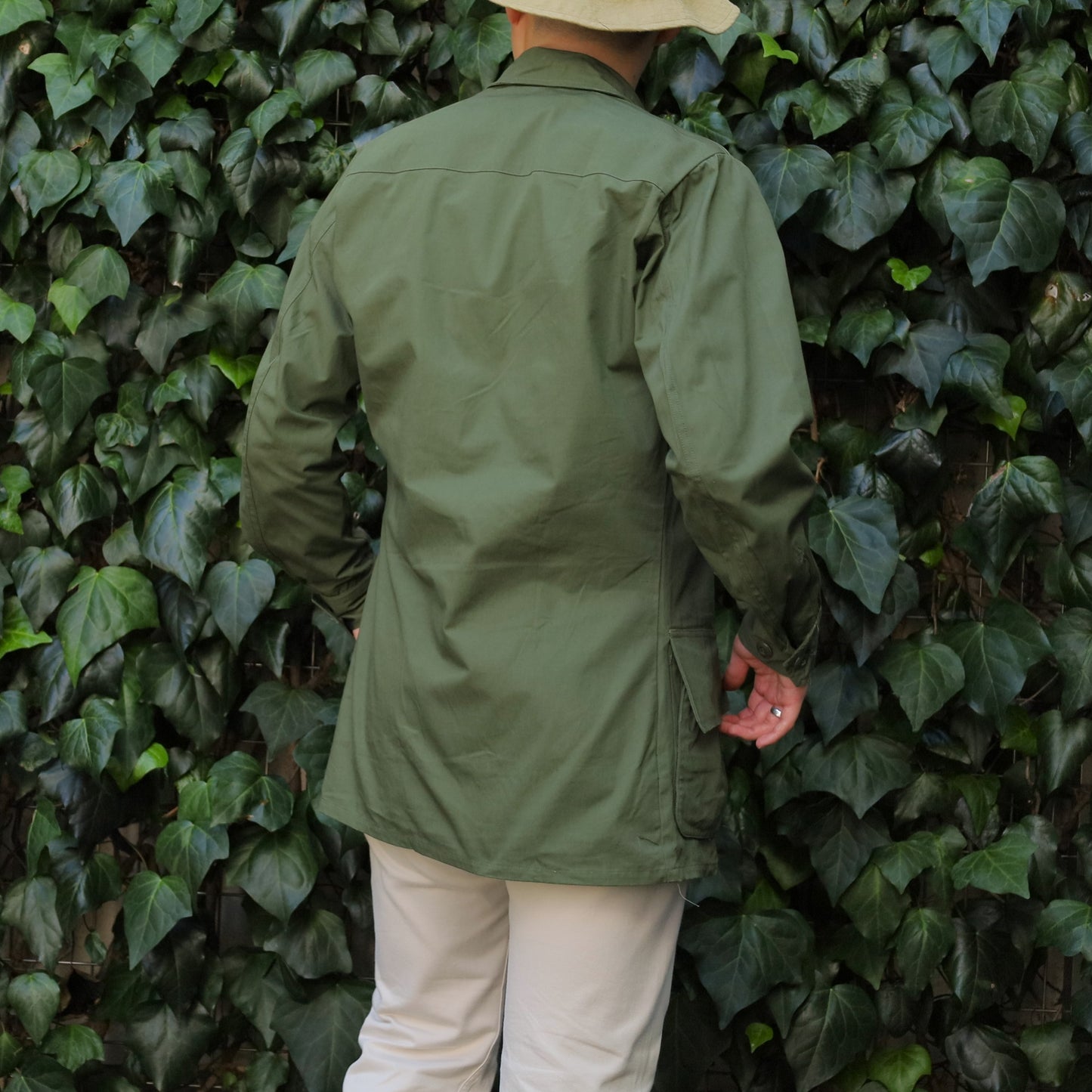 DEAD-STOCK U.S. JUNGLE FATIGUE JACKET 3rd