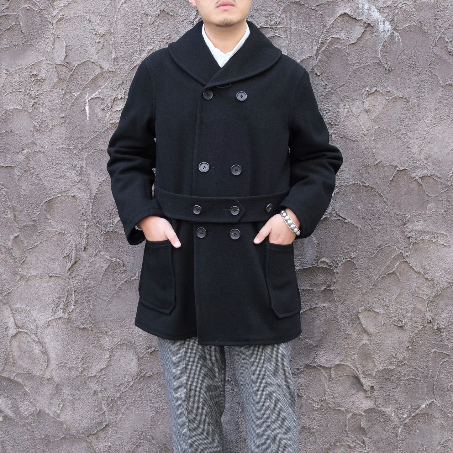 OCWM MACKINAW COAT