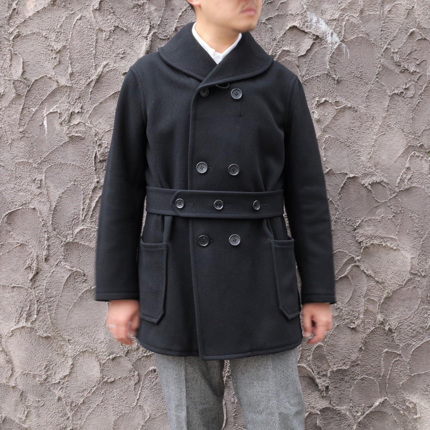 OCWM MACKINAW COAT