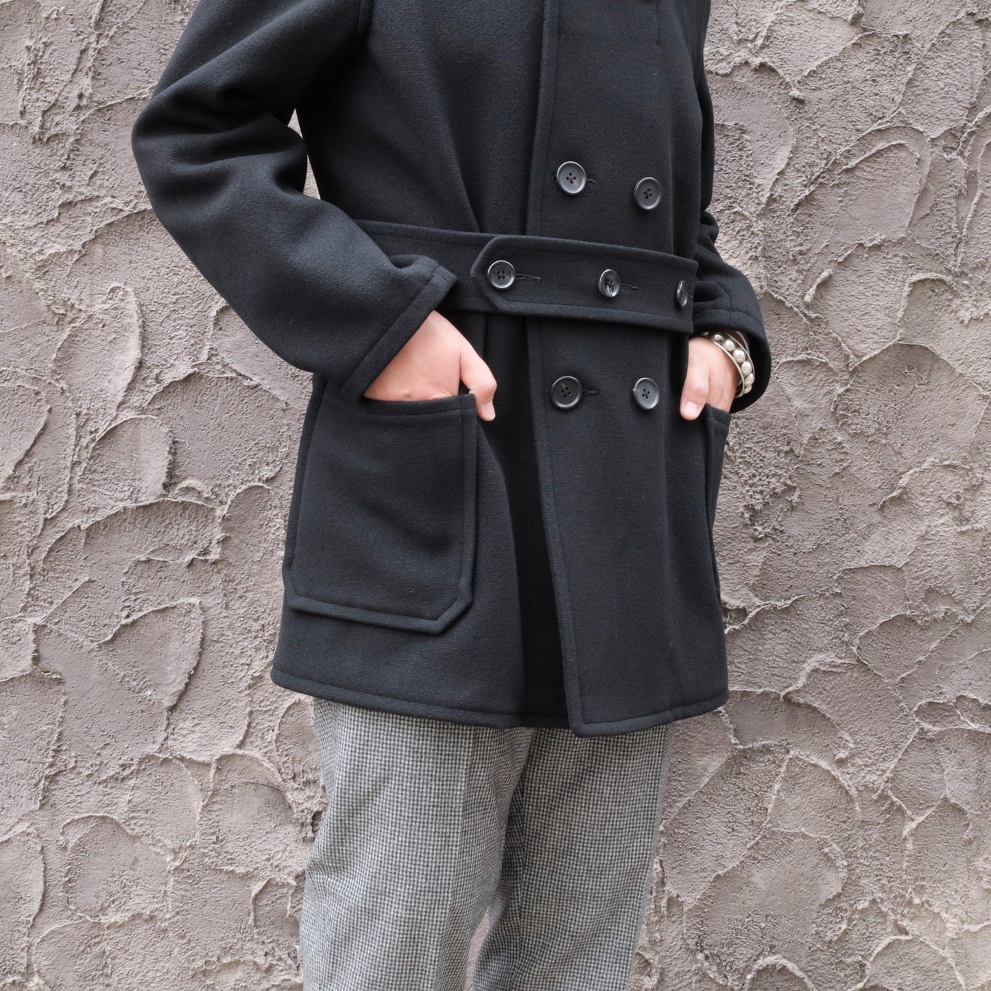 OCWM MACKINAW COAT