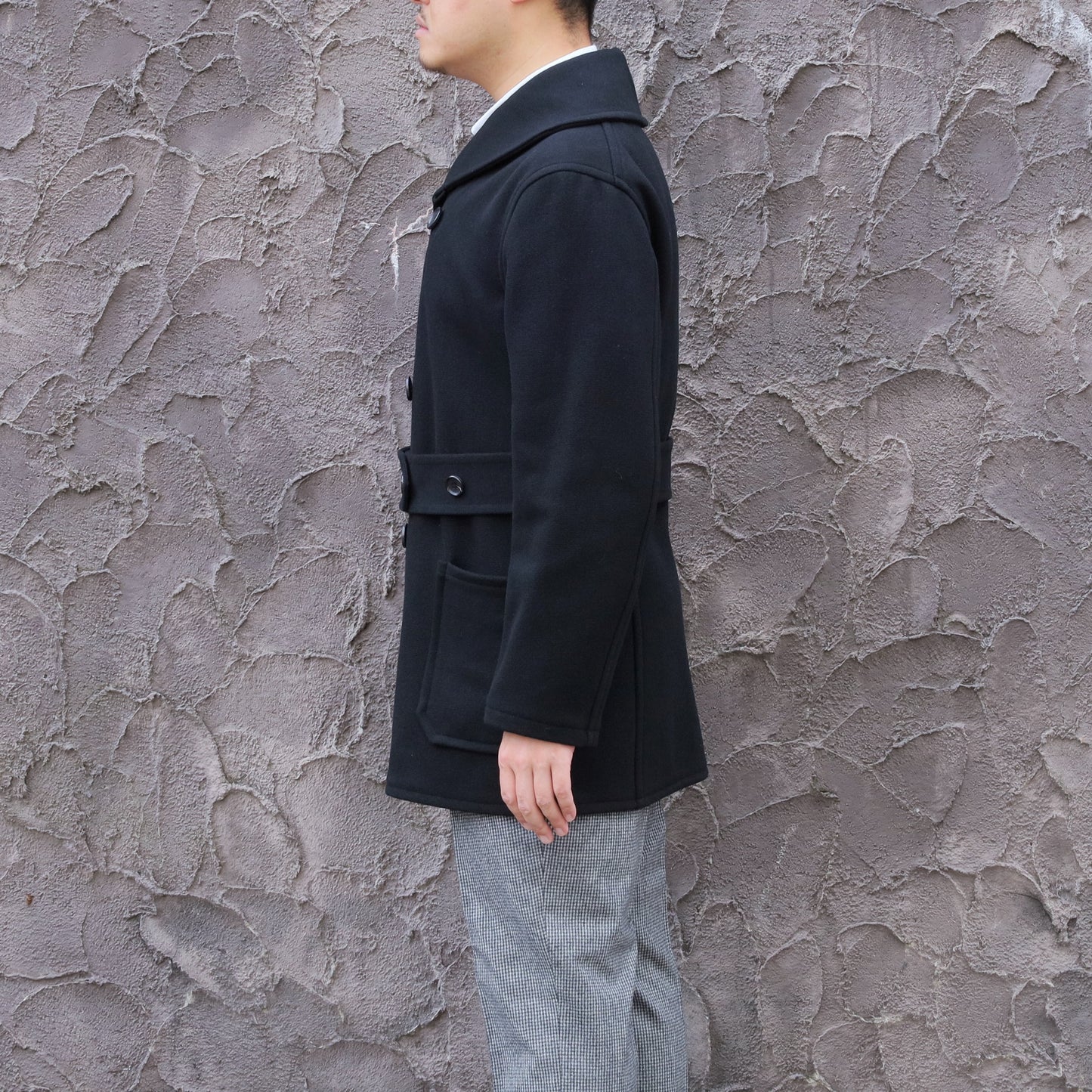 OCWM MACKINAW COAT