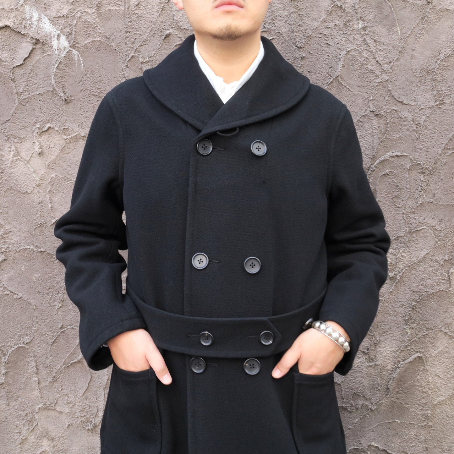 OCWM MACKINAW COAT