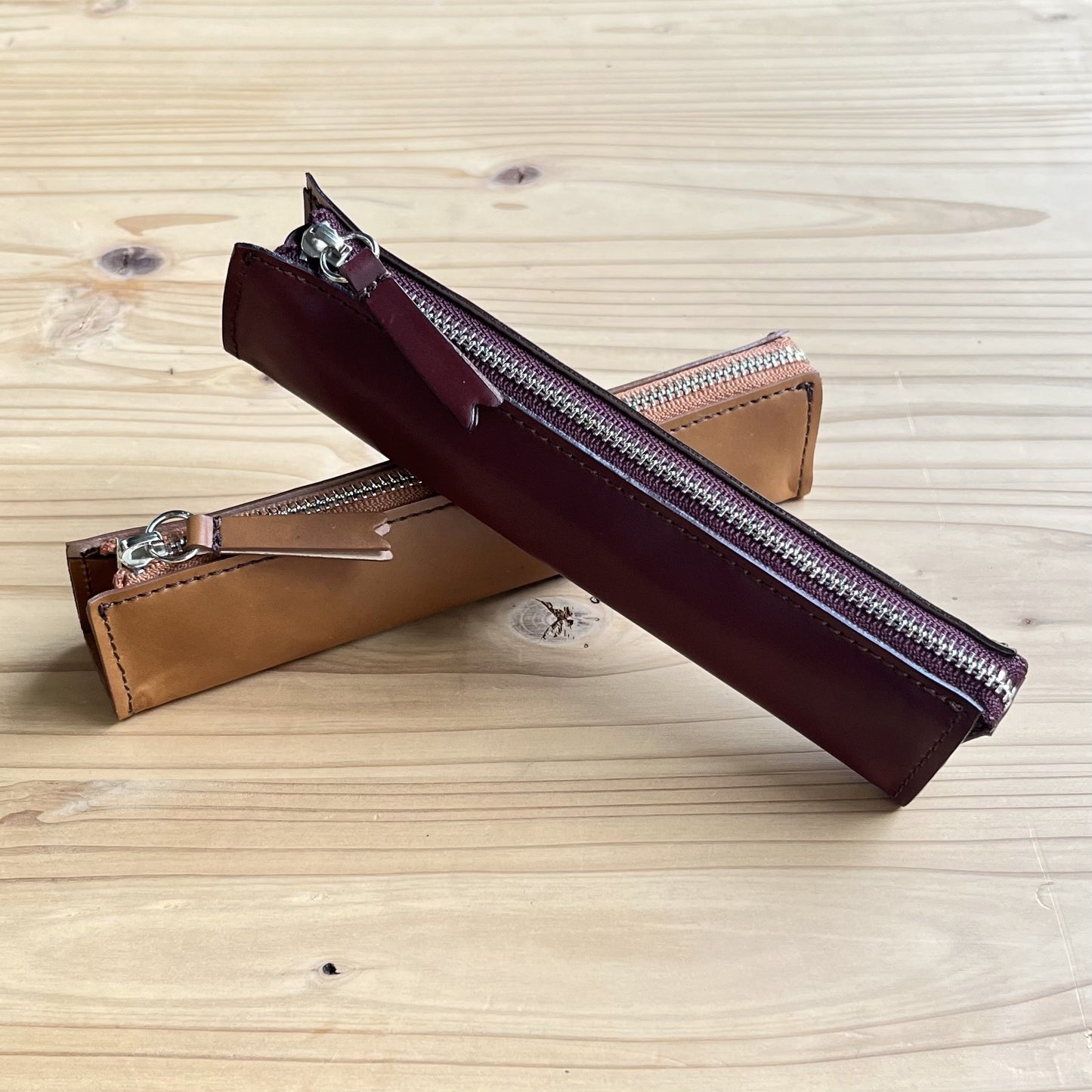 CORDOVAN PENCASE
