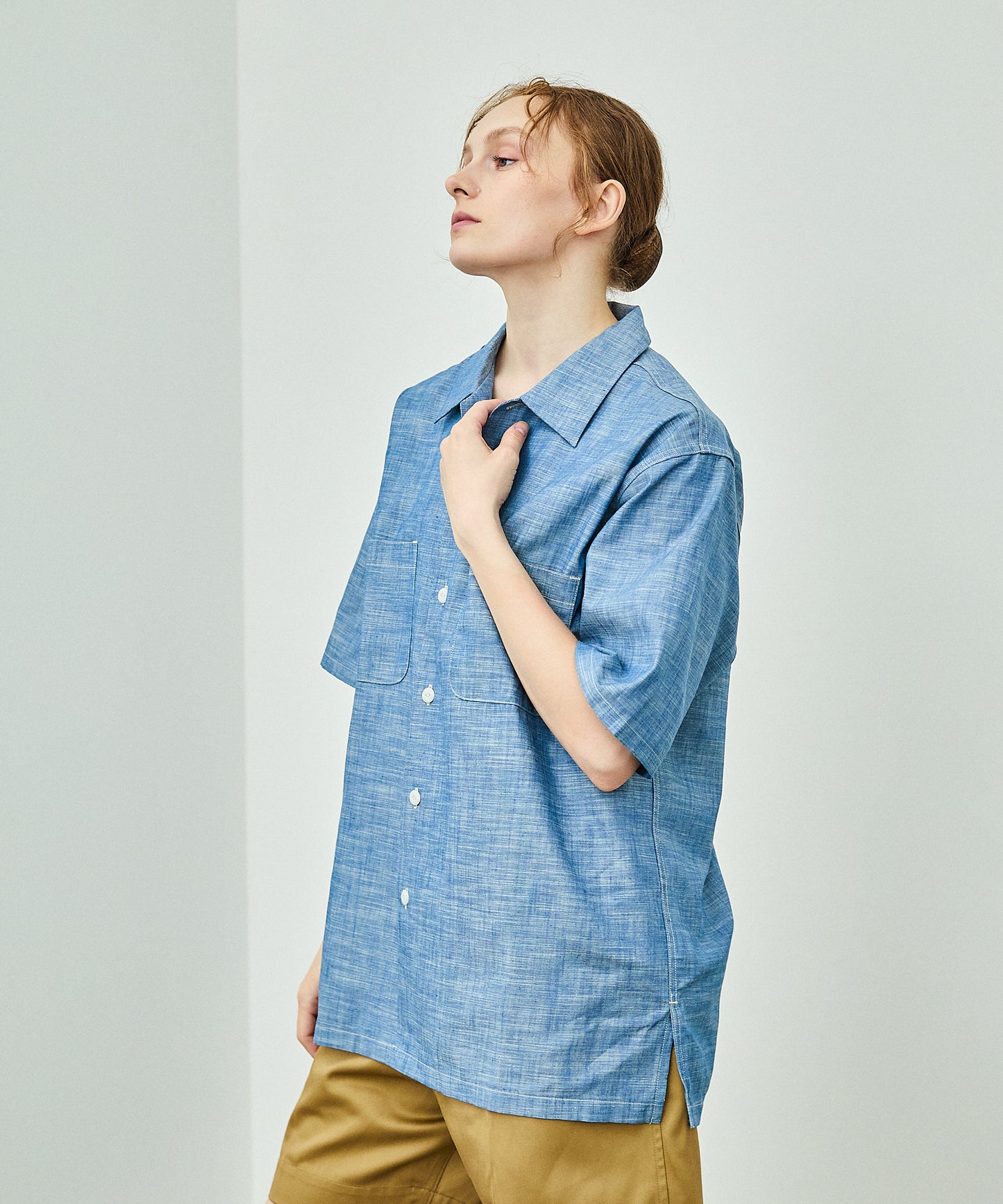 BIG YANK 1954 QLS  SHIRTS CHAMBRAY