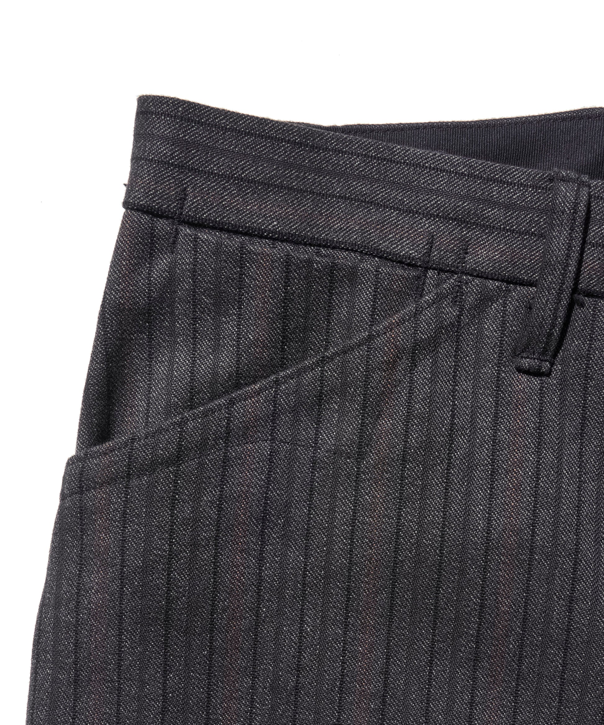 Buy Urban Ranger By Pantaloons Men Brown Slim Fit Solid Corduroy Regular  Trousers - Trousers for Men 7669080 | Myntra