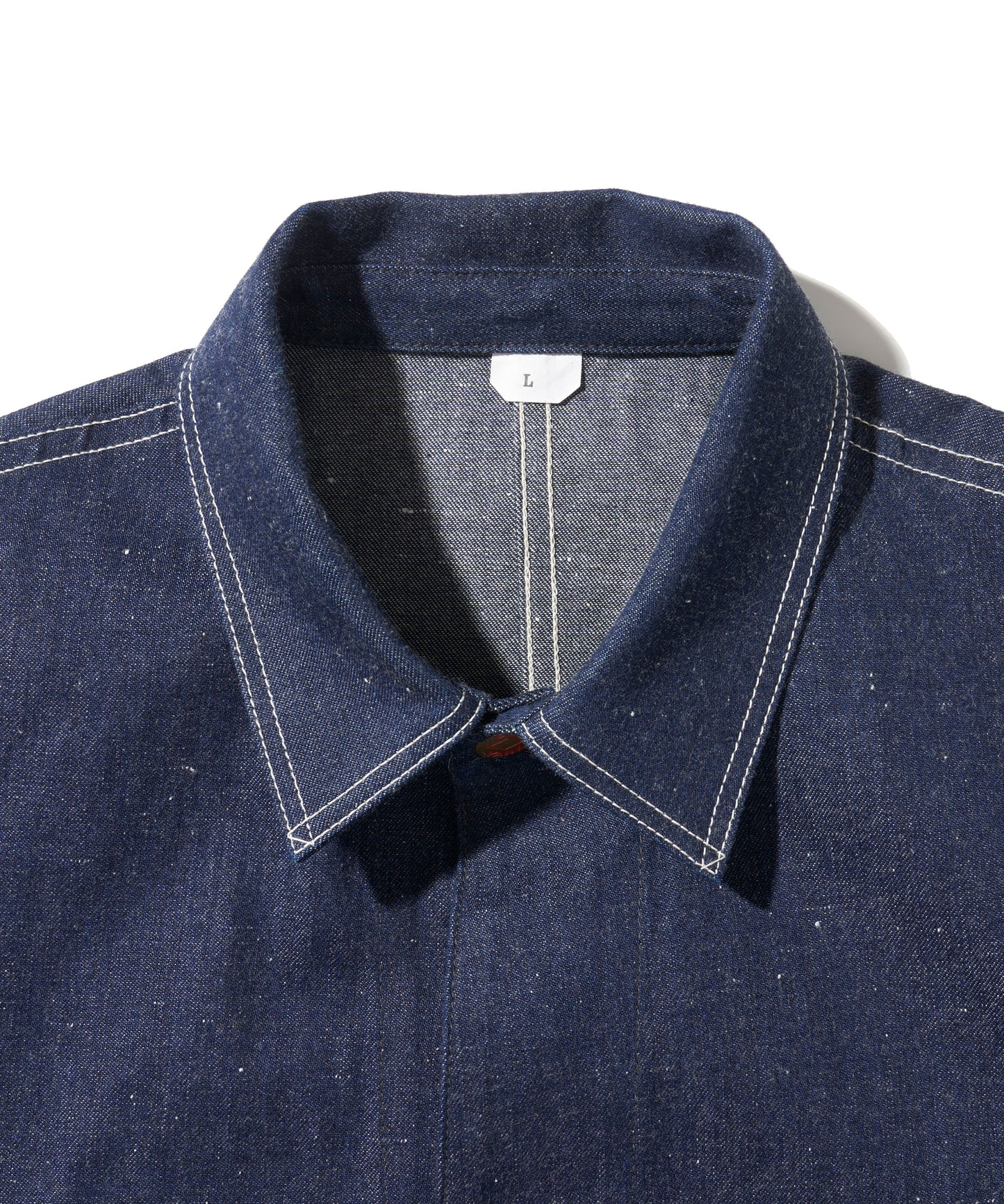 BIG YANK 1955 COVERALL NEP DENIM