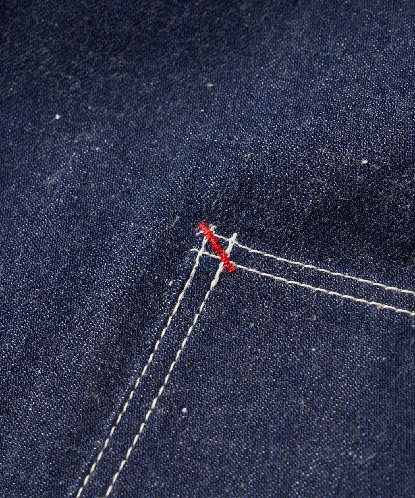 BIG YANK 1955 COVERALL NEP DENIM