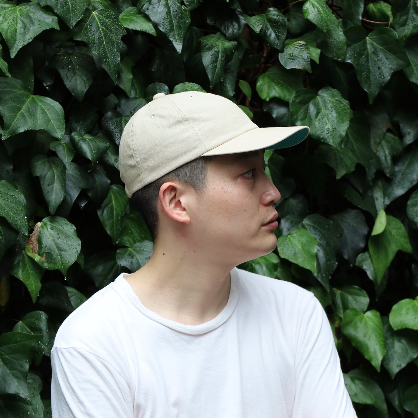 Der SAMMLER TACKLE CAP COTTON LINEN