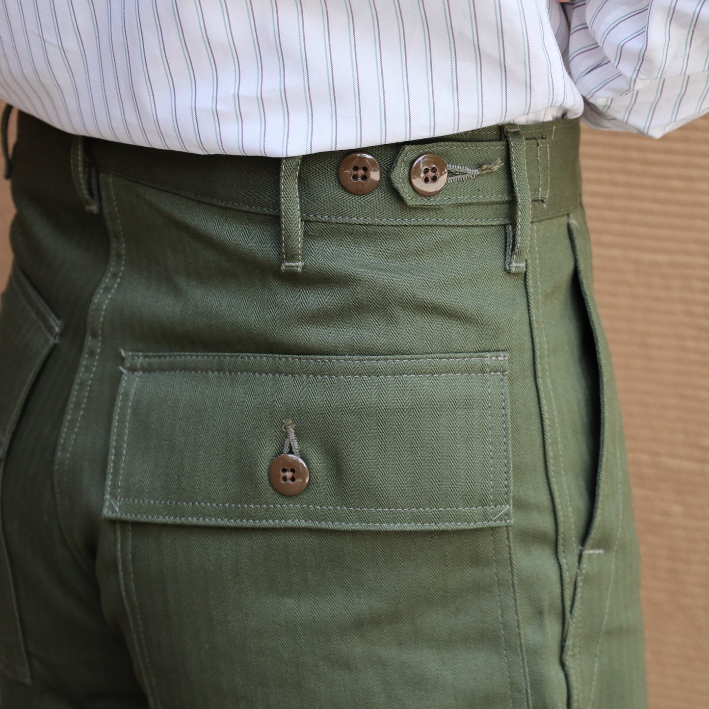 U.Army 1947 Pantalon utilitaire Harenring-os