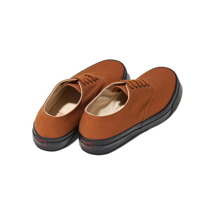 WAKOUWA LOW-TOP BLACK SOLE MADE IN TAIWAN