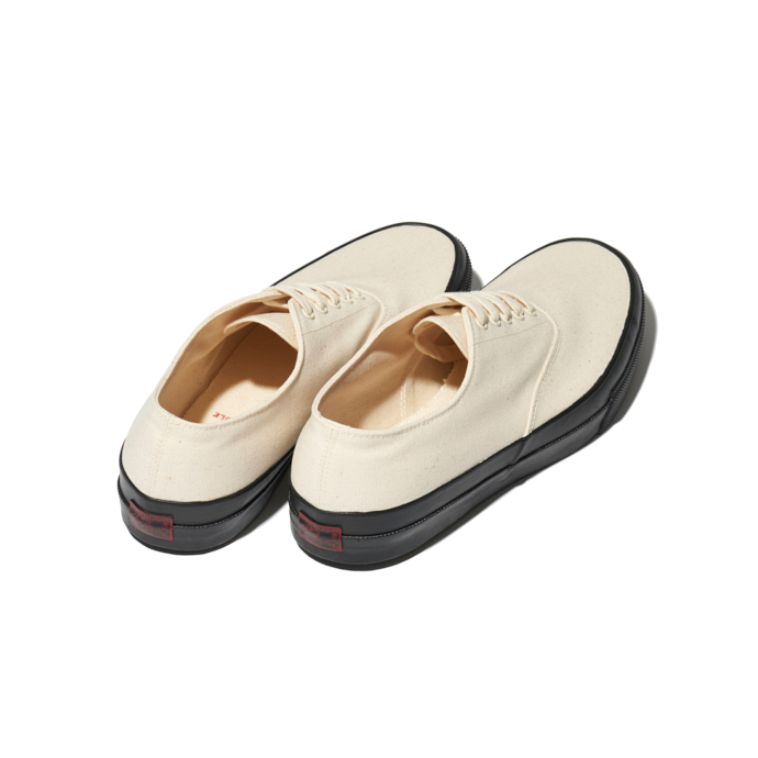 WAKOUWA LOW-TOP BLACK SOLE MADE IN TAIWAN