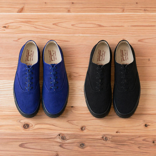 WAKOUWA LOW-TOP BLACK SOLE LIMITED COLOR