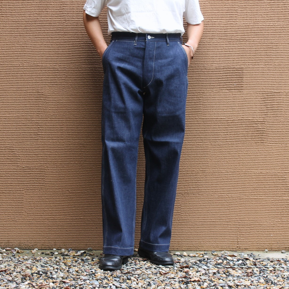 美国陆军1940年牛仔裤
