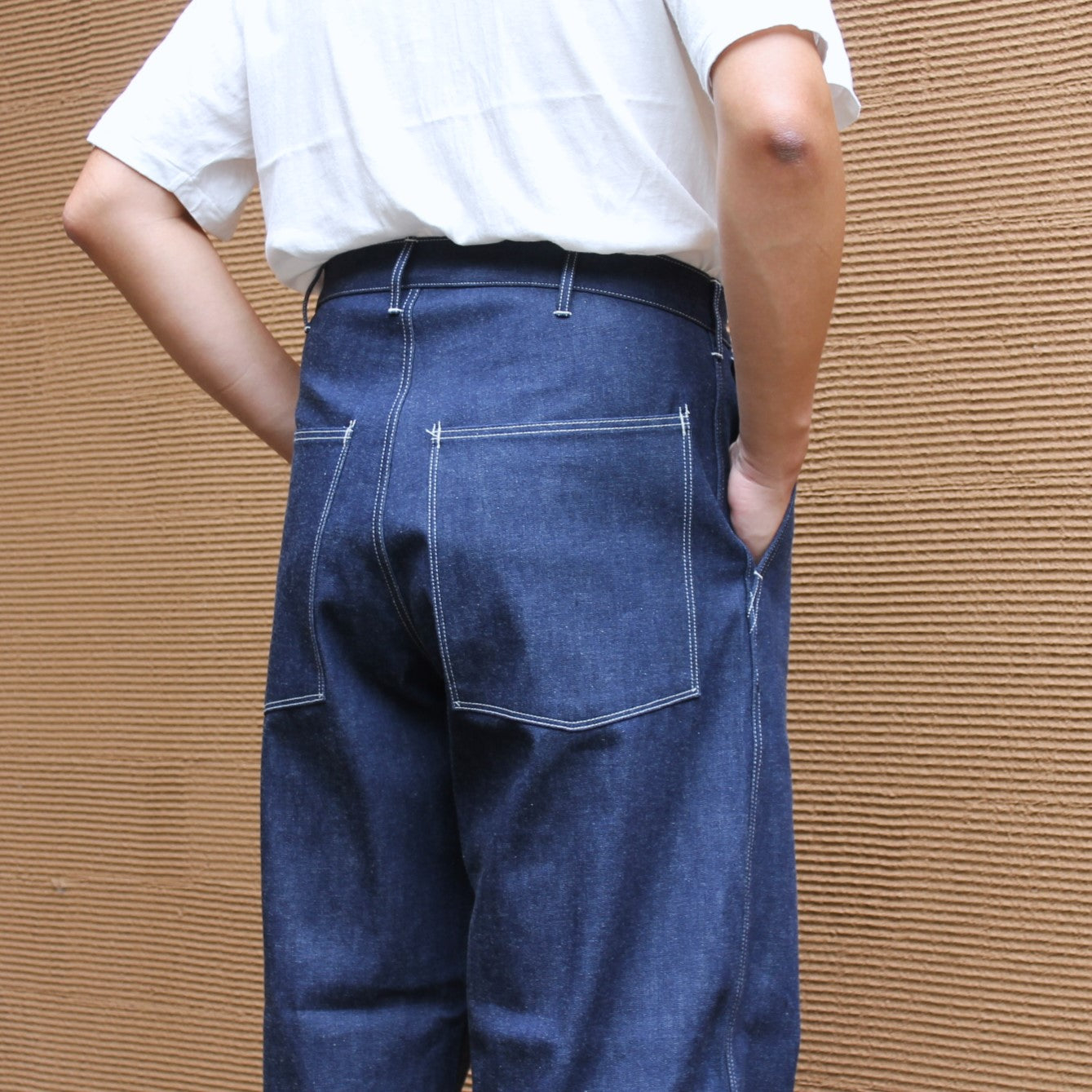 Pantalon en jean de l'armée américaine 1940