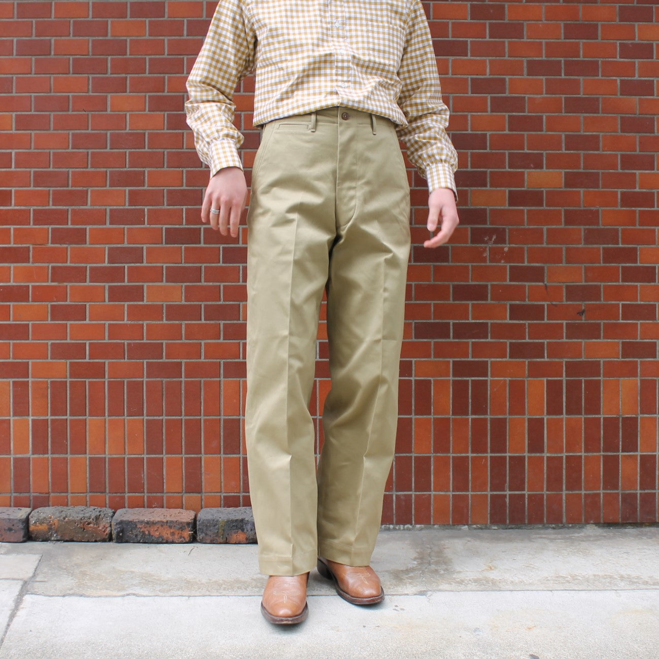 YANKSHIRE M1945 TROUSERS WEST POINT