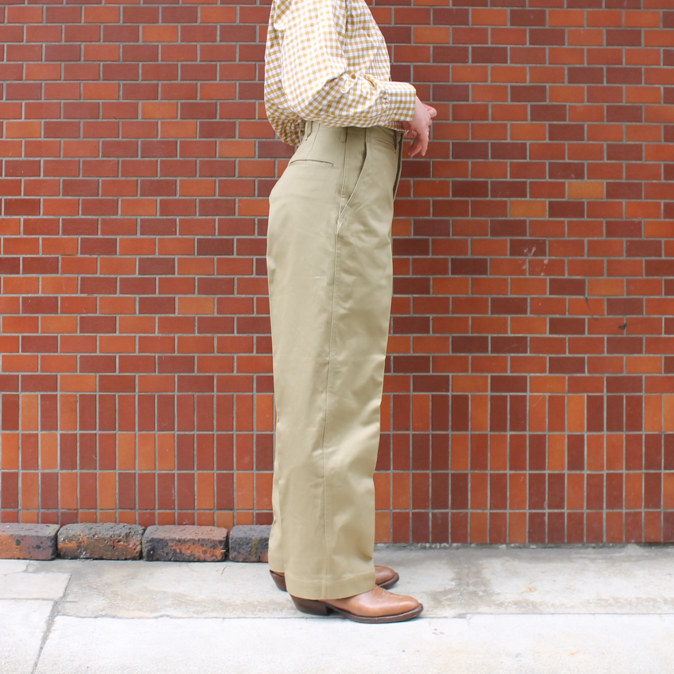 YANKSHIRE M1945 TROUSERS WEST POINT