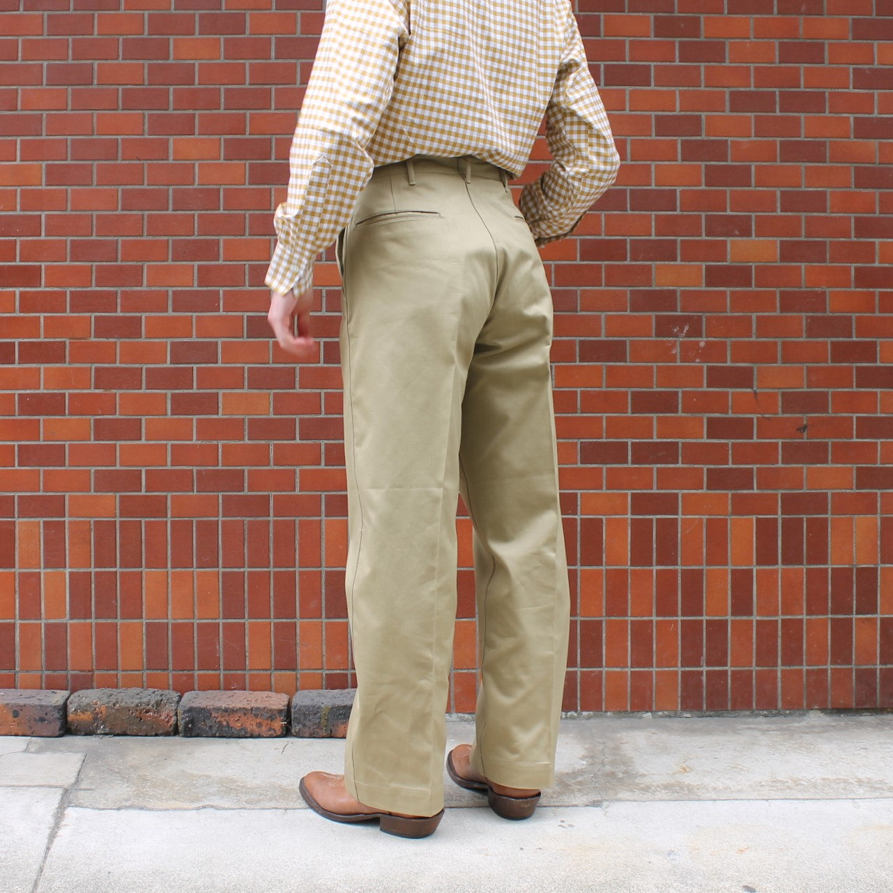 YANKSHIRE M1945 TROUSERS WEST POINT