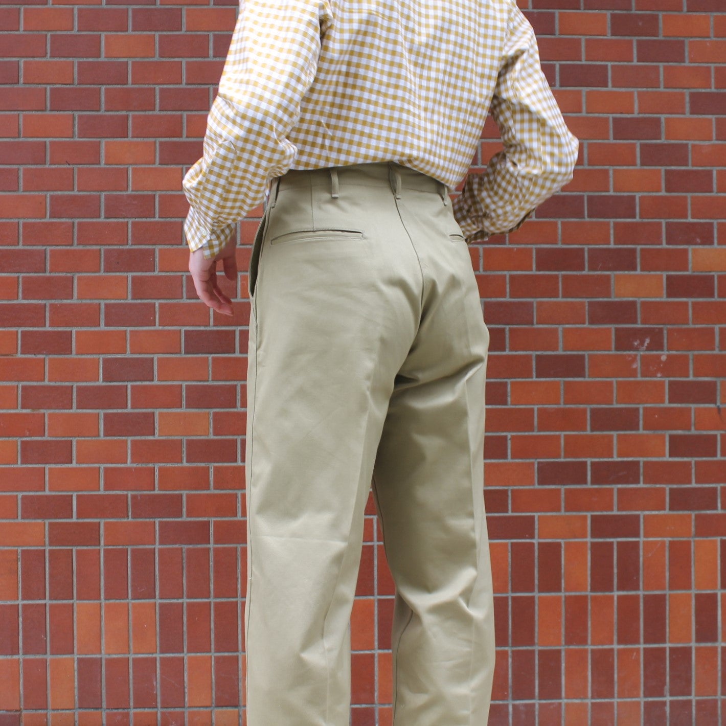 YANKSHIRE M1945 TROUSERS WEST POINT