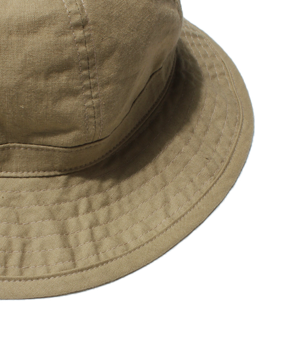 【70% OFF】Der SAMMLER TACKLE HAT VINTAGE CLOTH