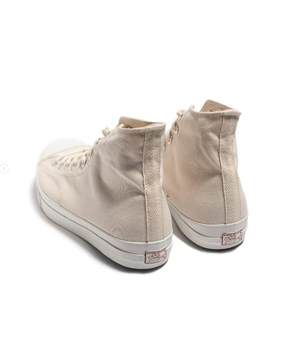 WAKOUWA U.S. ARMY GYM SHOES HI-TOP