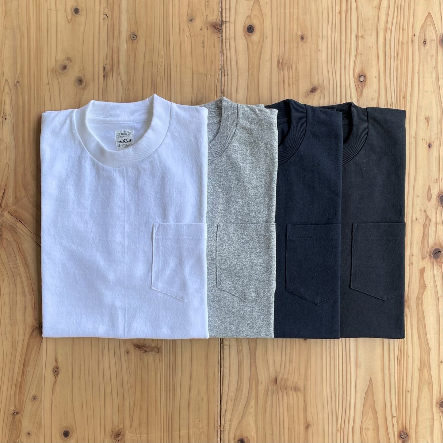 POCKET TEE