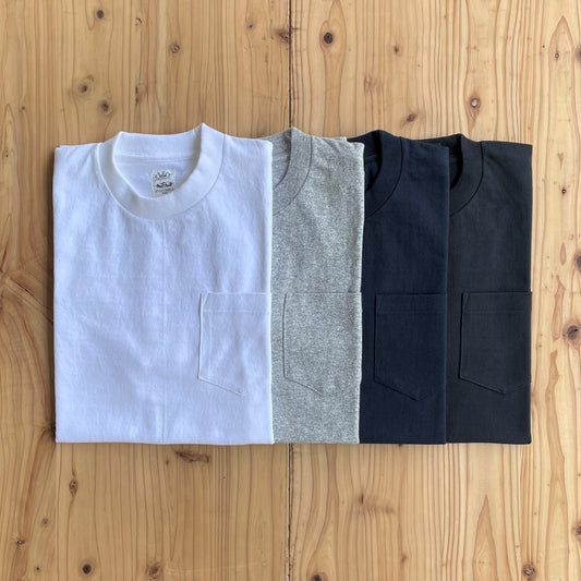 POCKET TEE