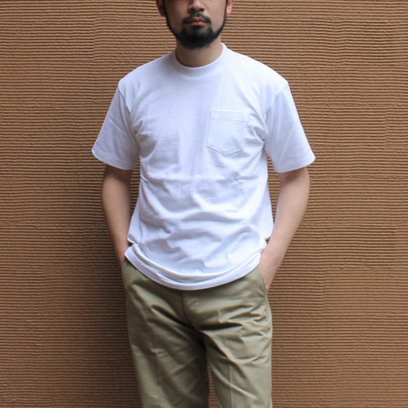 POCKET TEE