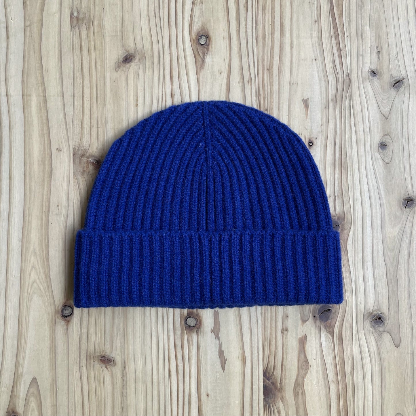 BEGG & CO CASHMERE BEANIE